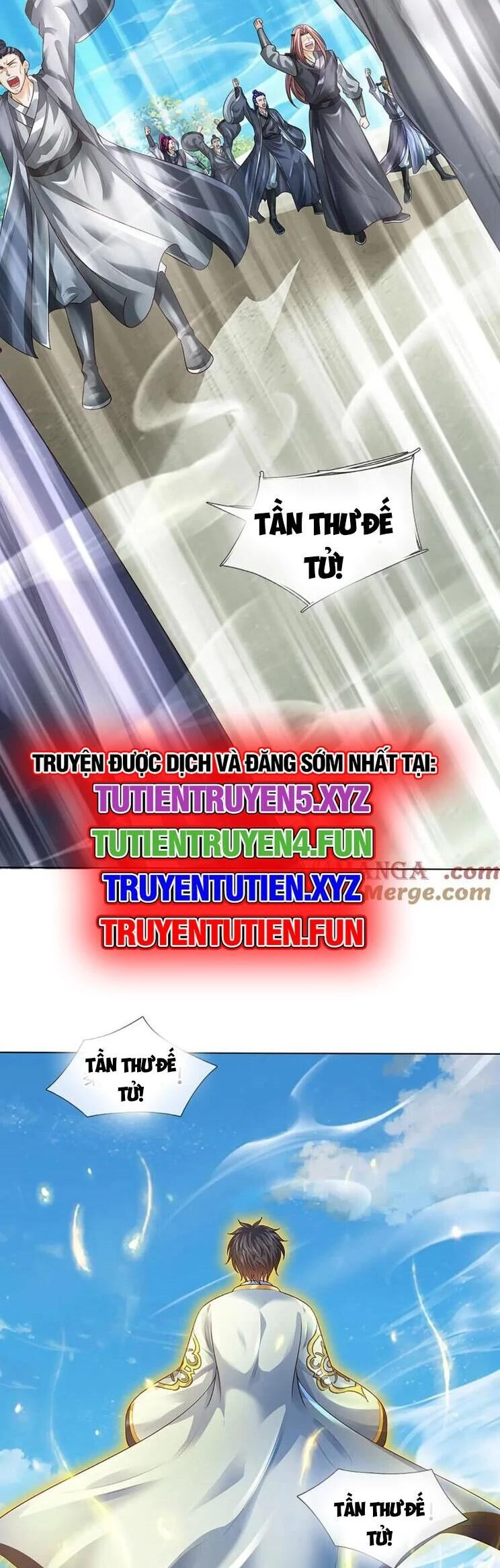 Bắt Đầu Với Chí Tôn Đan Điền Chapter 336 - 3