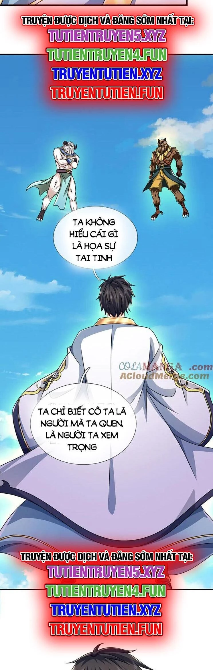 Bắt Đầu Với Chí Tôn Đan Điền Chapter 336 - 9