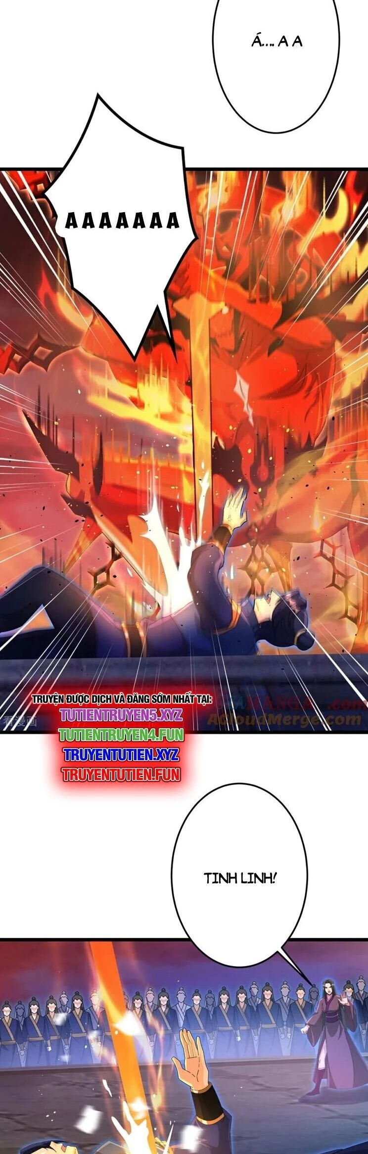 Nghịch Thiên Tà Thần Chapter 705 - 2