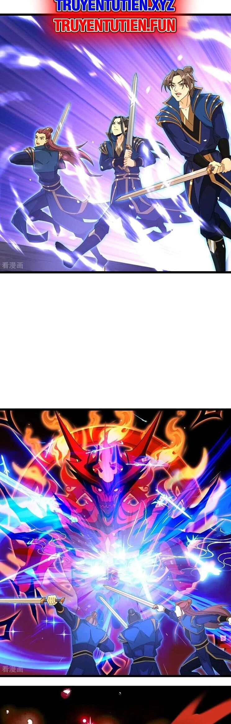 Nghịch Thiên Tà Thần Chapter 705 - 6
