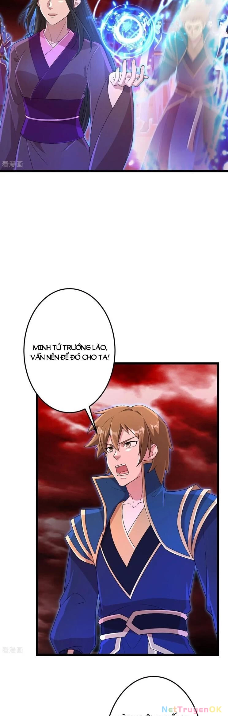 Nghịch Thiên Tà Thần Chapter 705 - 10