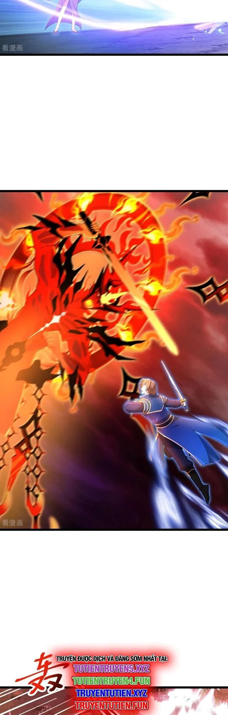 Nghịch Thiên Tà Thần Chapter 705 - 12