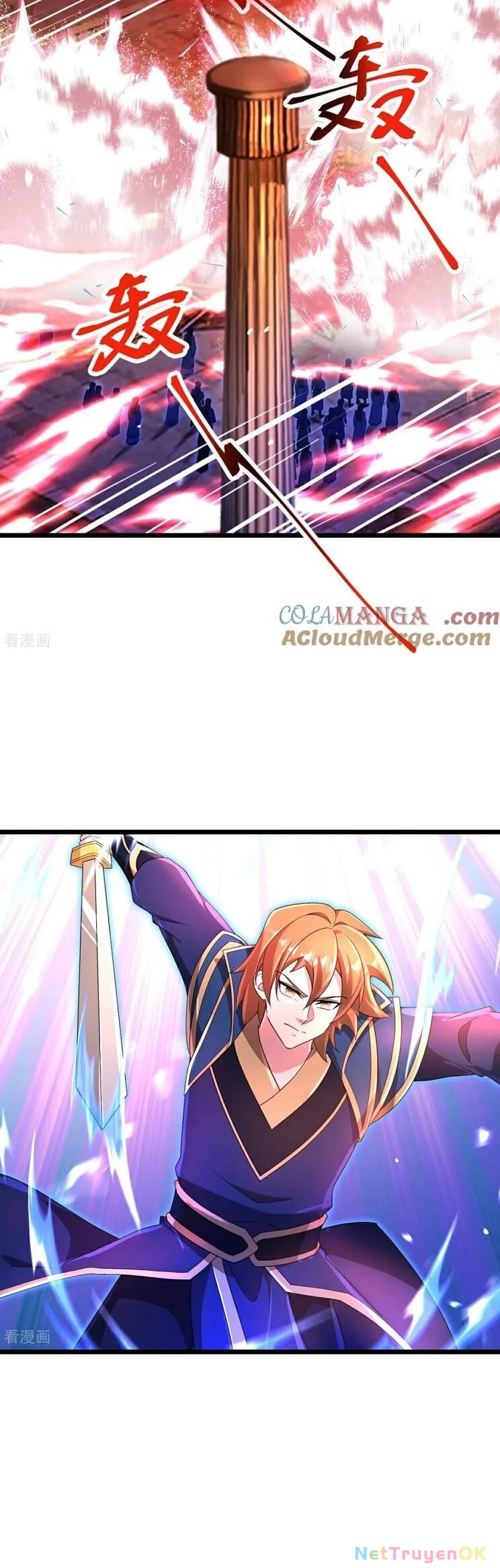 Nghịch Thiên Tà Thần Chapter 705 - 13