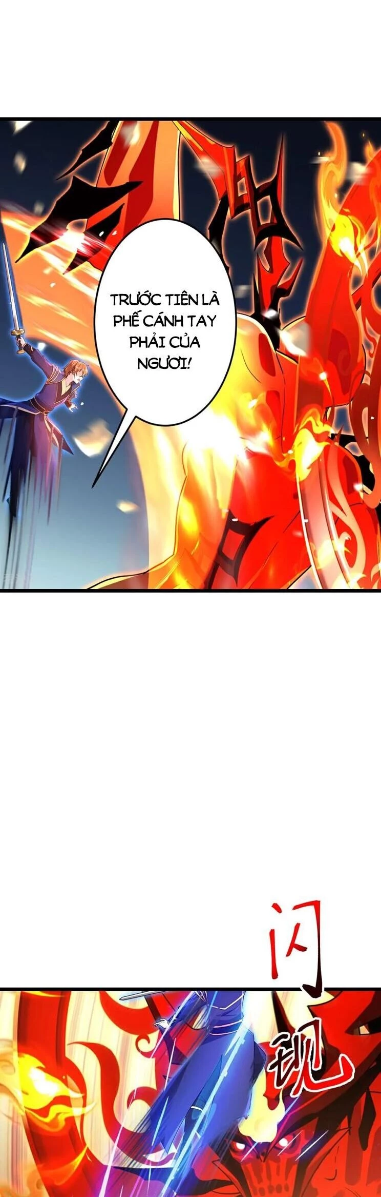 Nghịch Thiên Tà Thần Chapter 705 - 14