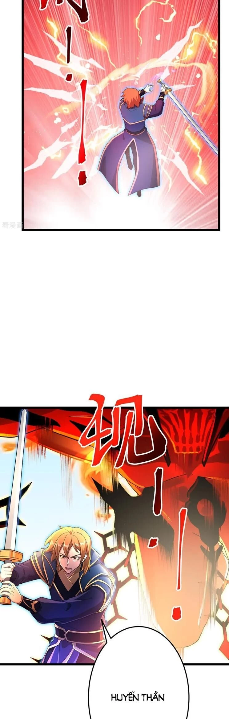 Nghịch Thiên Tà Thần Chapter 705 - 16