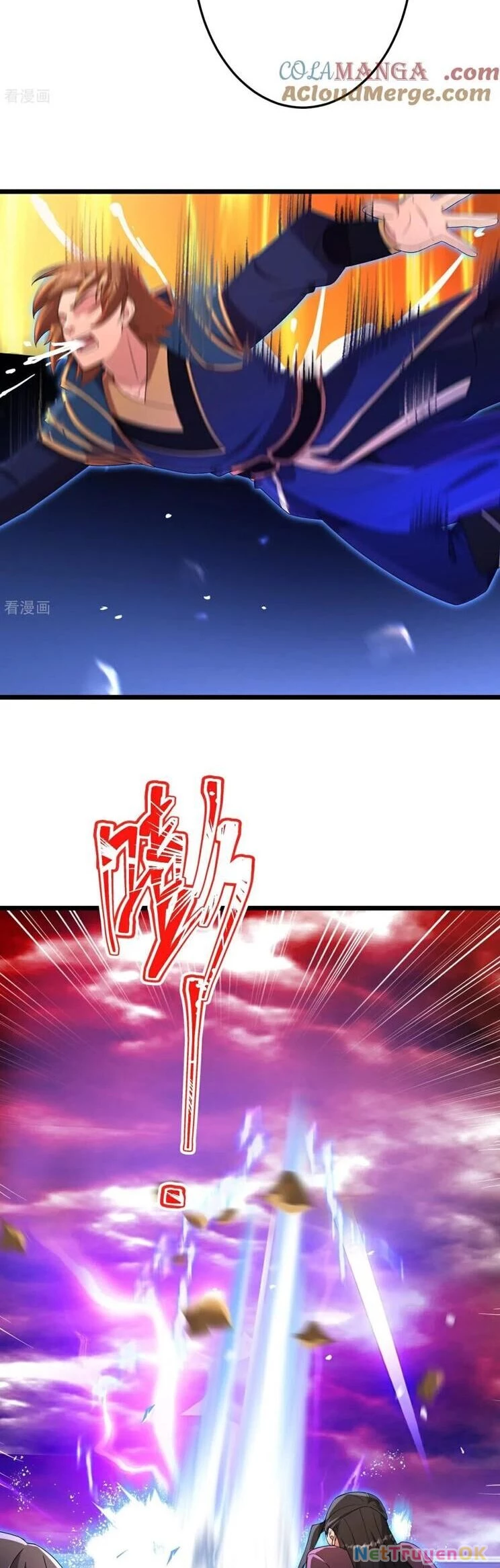 Nghịch Thiên Tà Thần Chapter 705 - 17
