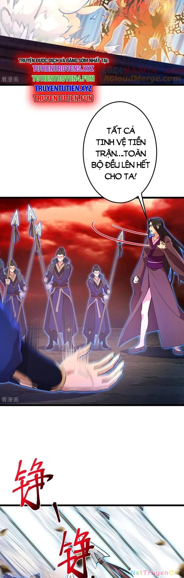 Nghịch Thiên Tà Thần Chapter 705 - 20