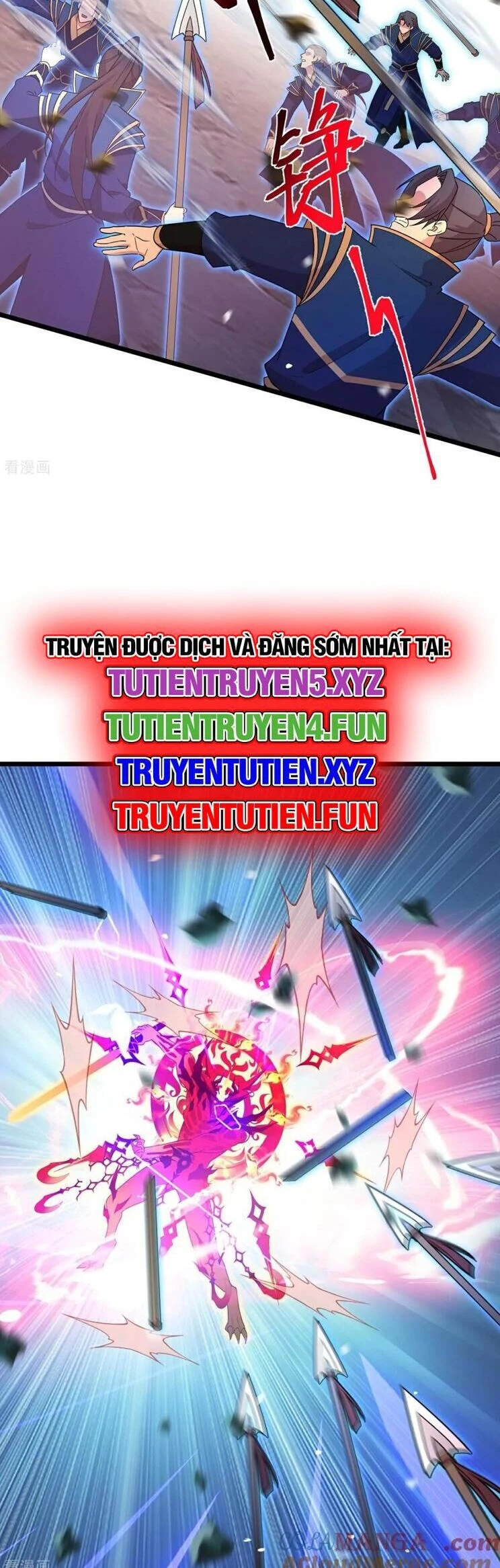 Nghịch Thiên Tà Thần Chapter 705 - 21