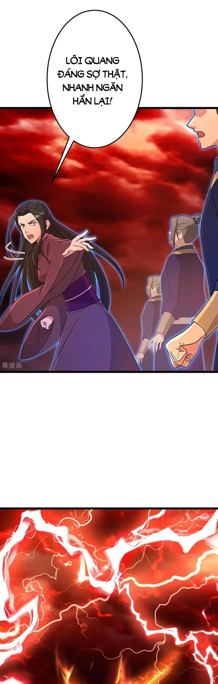 Nghịch Thiên Tà Thần Chapter 705 - 27