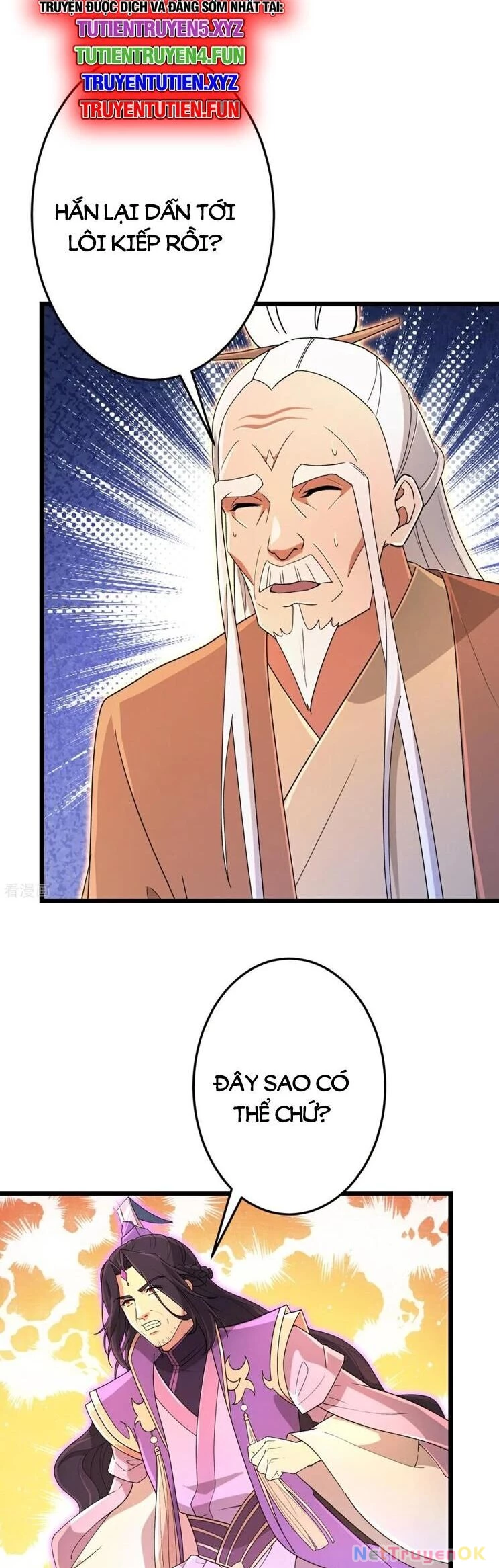 Nghịch Thiên Tà Thần Chapter 705 - 29