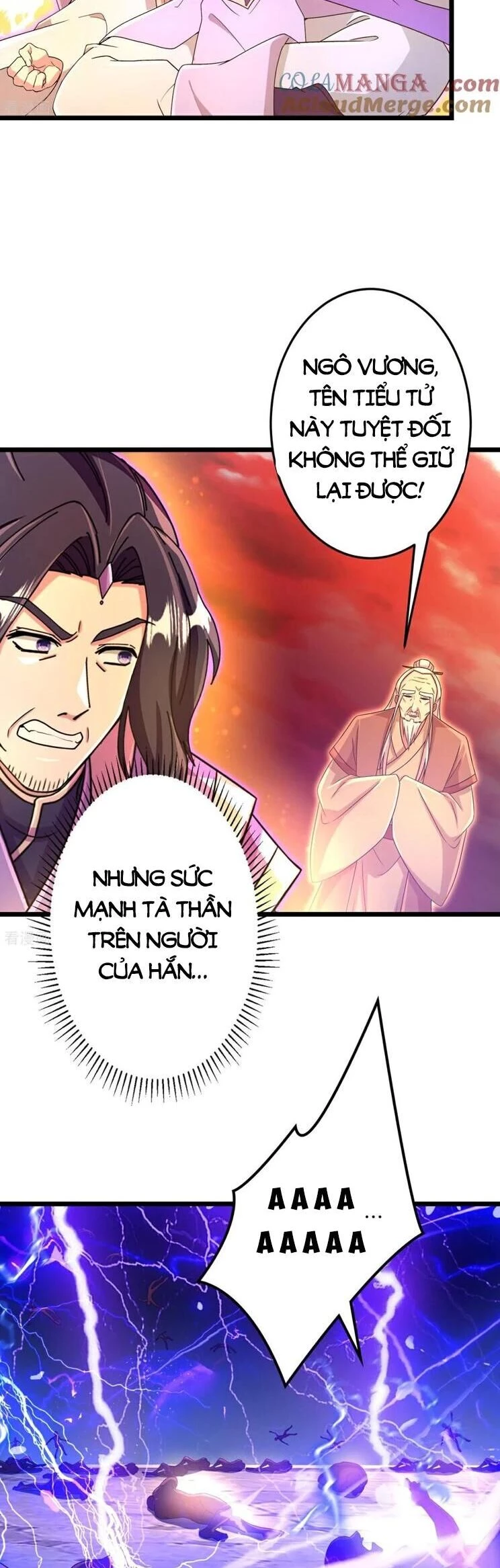 Nghịch Thiên Tà Thần Chapter 705 - 30