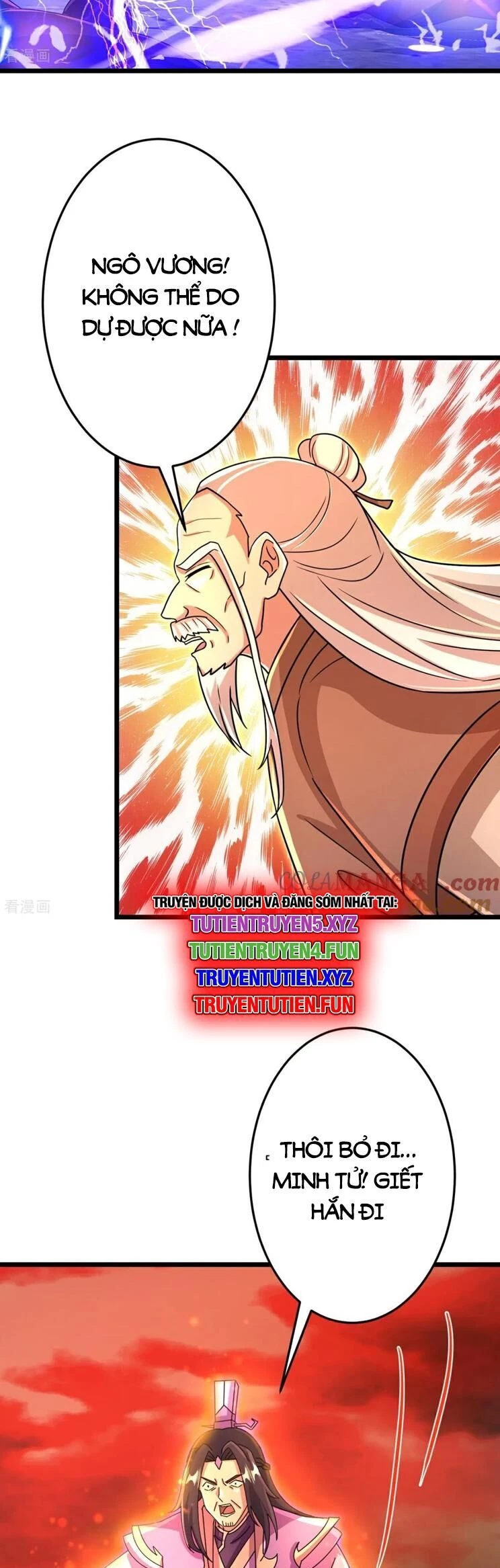 Nghịch Thiên Tà Thần Chapter 705 - 31