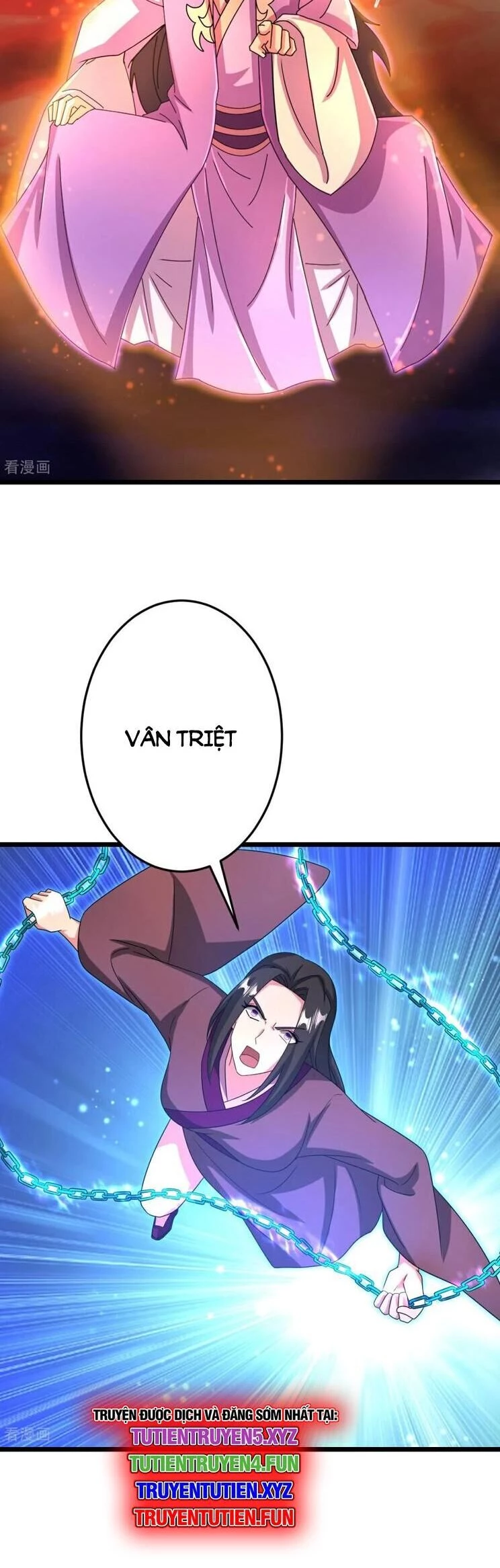 Nghịch Thiên Tà Thần Chapter 705 - 32