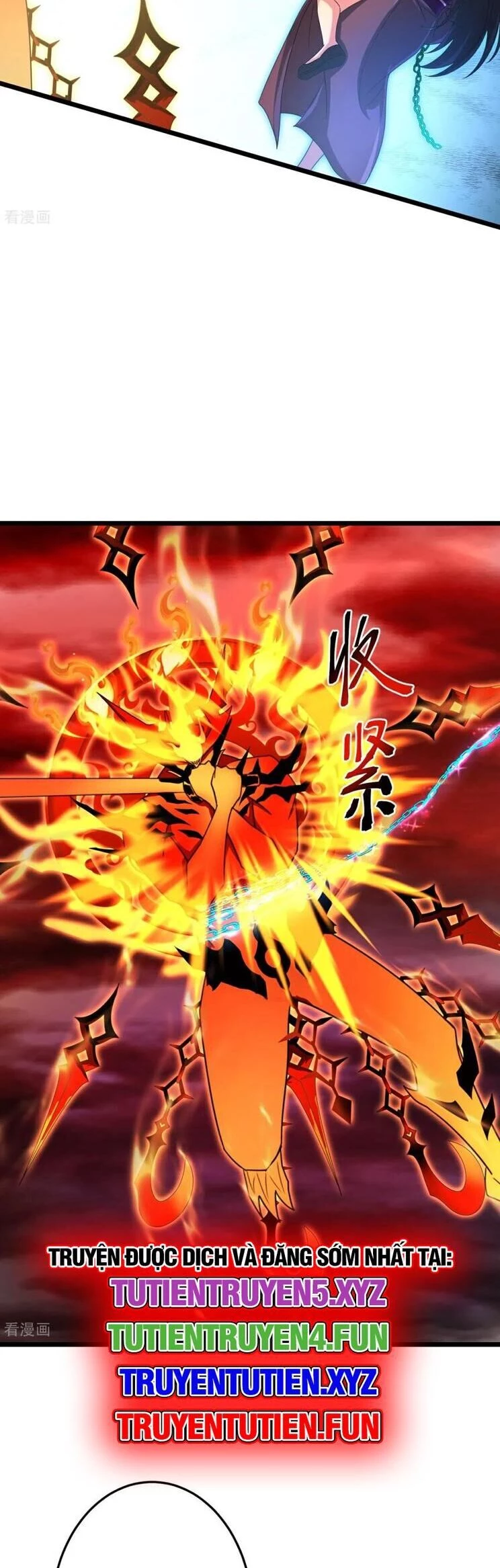 Nghịch Thiên Tà Thần Chapter 705 - 36