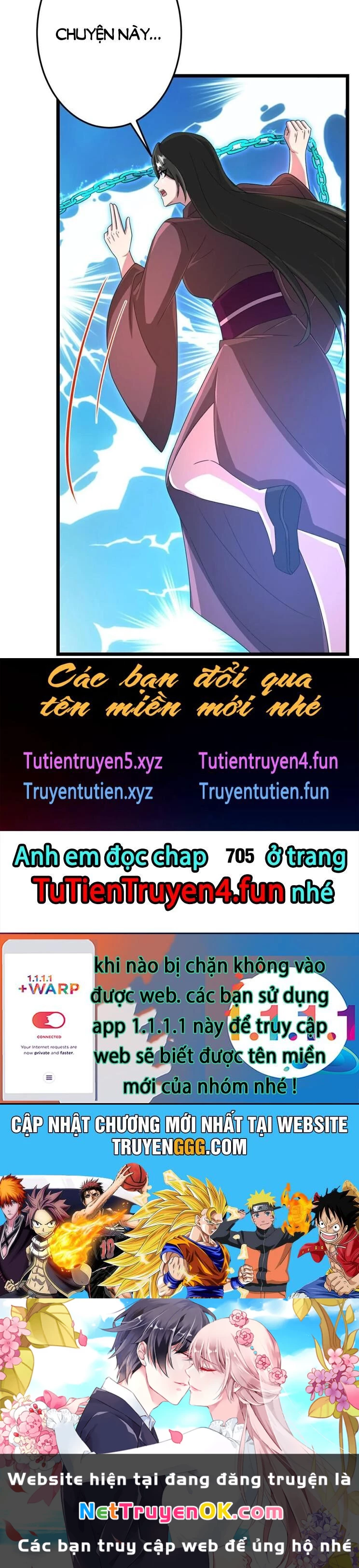Nghịch Thiên Tà Thần Chapter 705 - 37