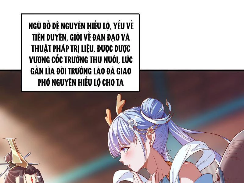 Hóa ra ta lại là lão tổ ma đạo Chapter 1 - 45