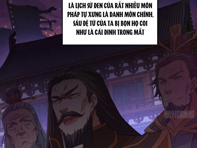 Hóa ra ta lại là lão tổ ma đạo Chapter 1 - 49