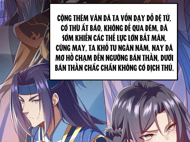 Hóa ra ta lại là lão tổ ma đạo Chapter 1 - 50