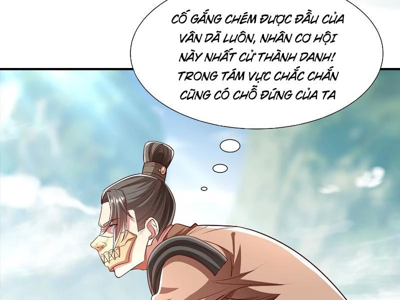 Hóa ra ta lại là lão tổ ma đạo Chapter 4 - 4