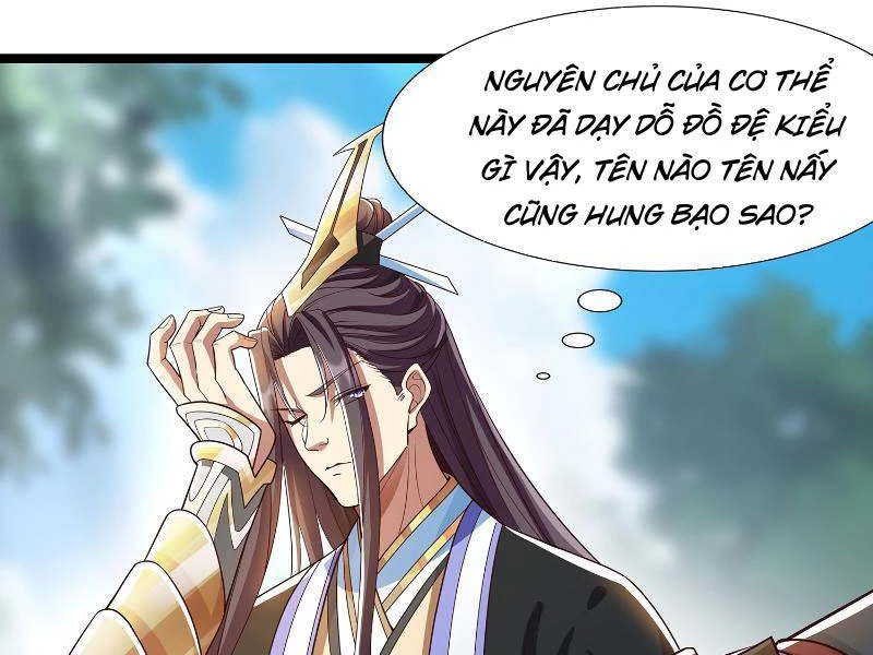 Hóa ra ta lại là lão tổ ma đạo Chapter 5 - 18