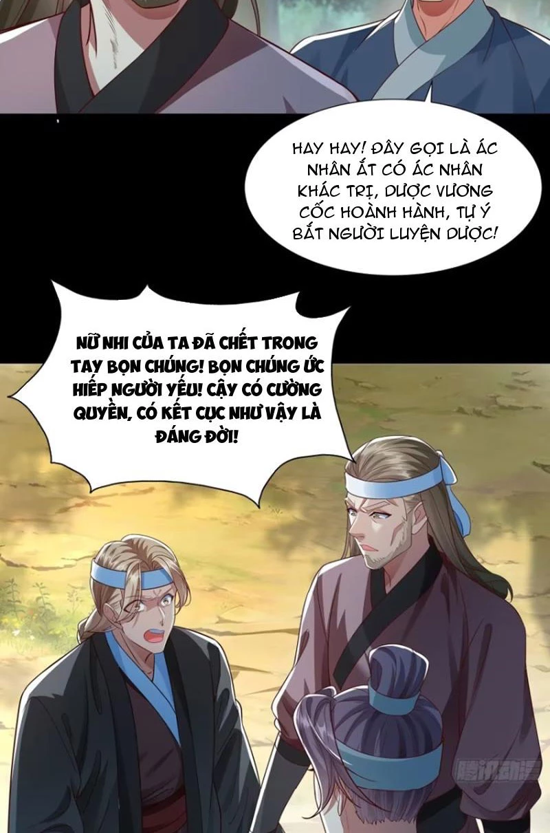 Hóa ra ta lại là lão tổ ma đạo Chapter 7 - 36