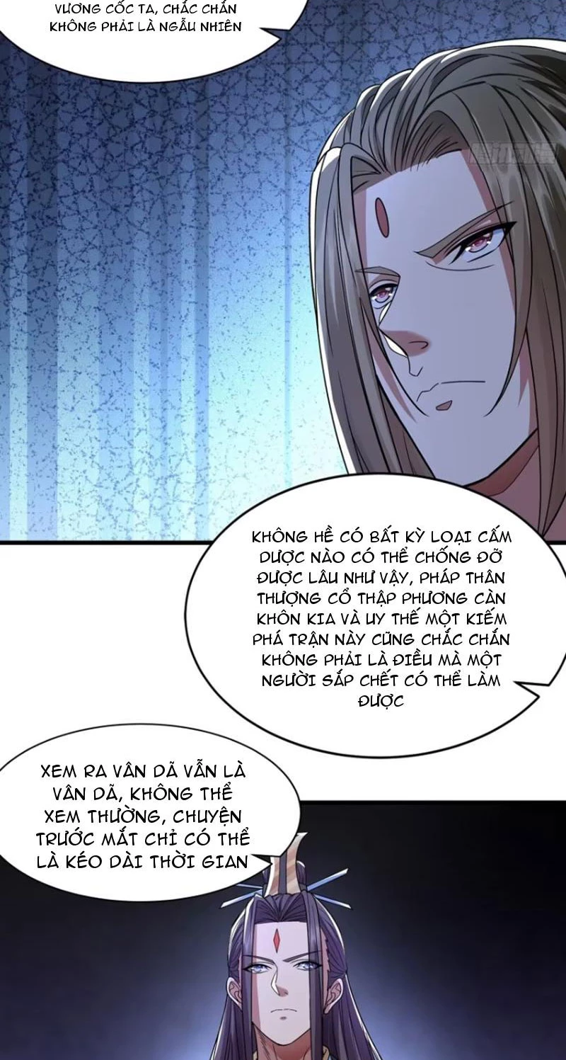 Hóa ra ta lại là lão tổ ma đạo Chapter 9 - 20