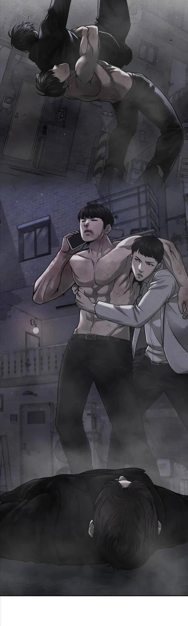 Nhiệm Vụ Diệu Kỳ Chapter 84 - 12