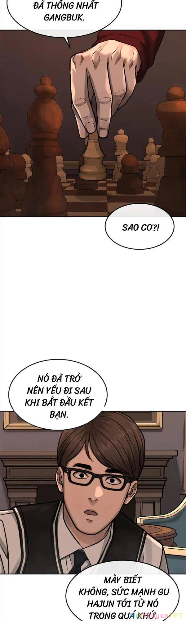 Nhiệm Vụ Diệu Kỳ Chapter 84 - 54