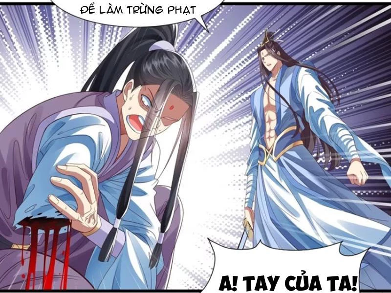 Hóa ra ta lại là lão tổ ma đạo Chapter 15 - 44