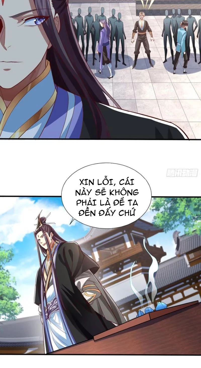 Hóa ra ta lại là lão tổ ma đạo Chapter 18 - 8