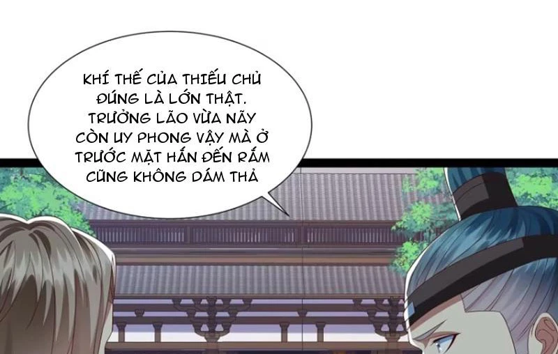 Hóa ra ta lại là lão tổ ma đạo Chapter 18 - 21