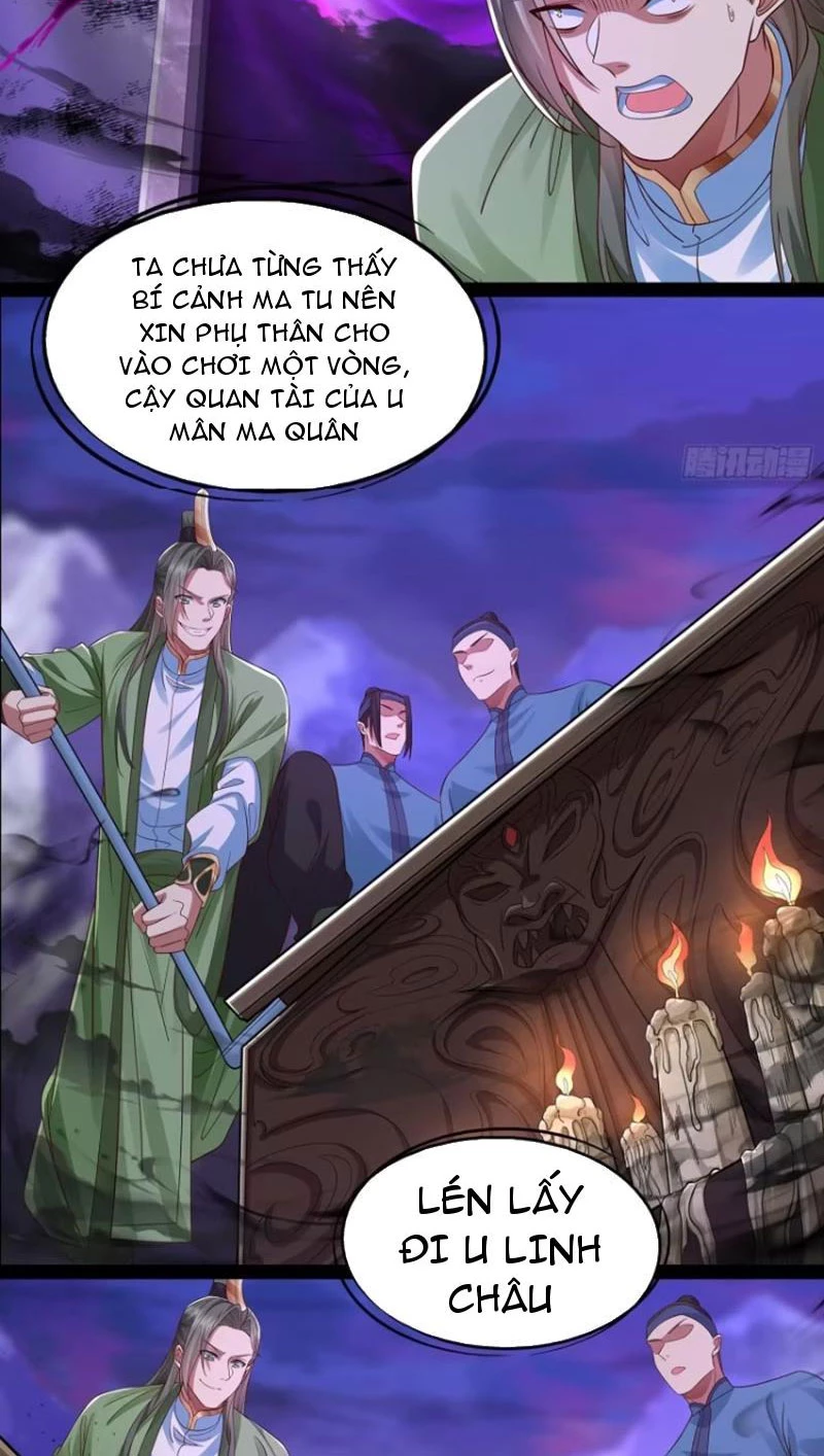 Hóa ra ta lại là lão tổ ma đạo Chapter 19 - 16