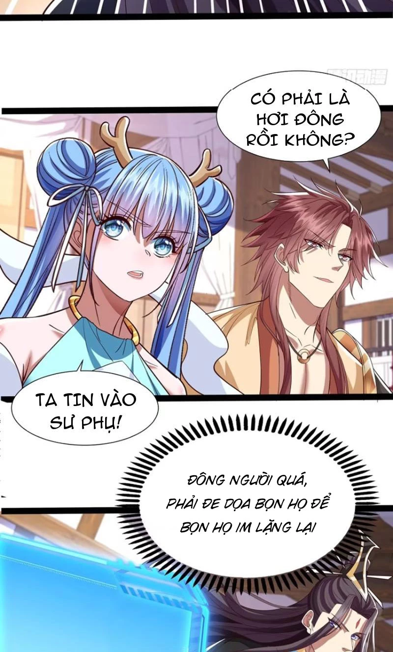 Hóa ra ta lại là lão tổ ma đạo Chapter 21 - 7