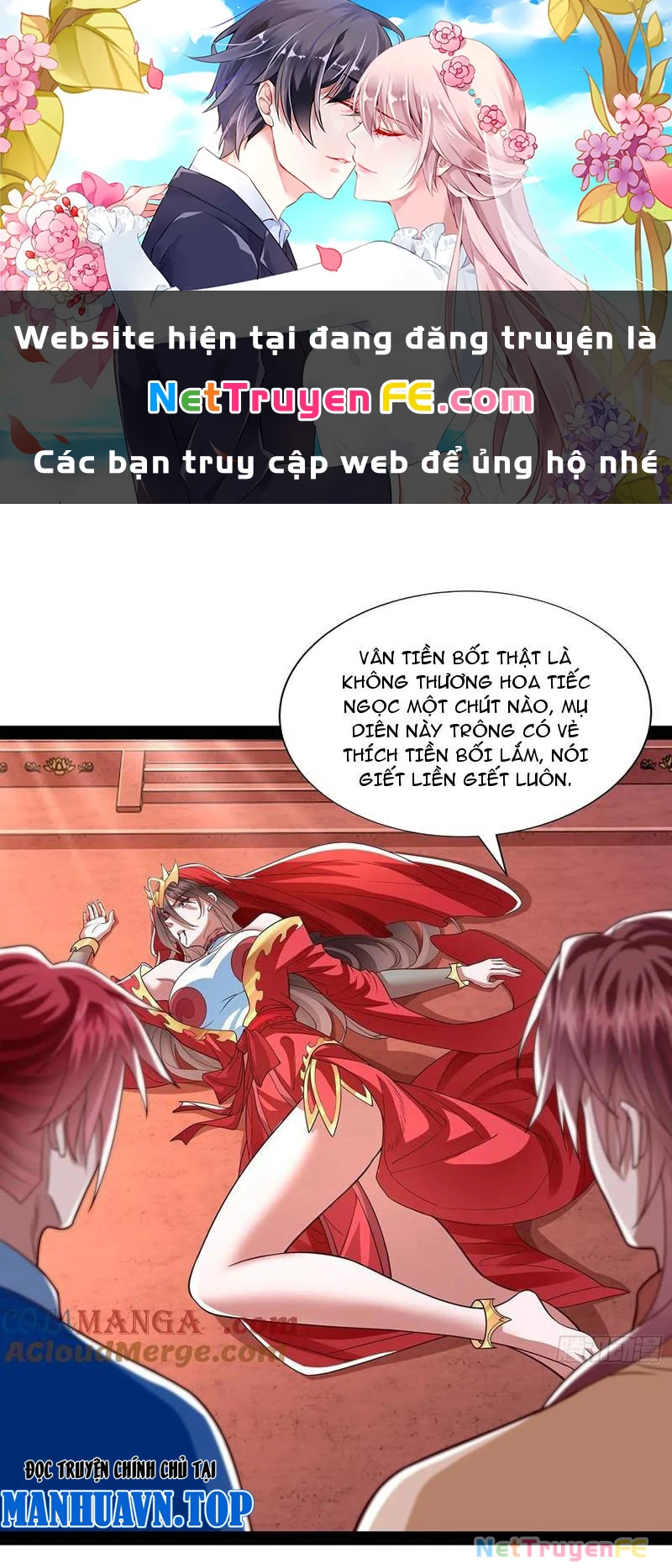 Hóa ra ta lại là lão tổ ma đạo Chapter 34 - 1