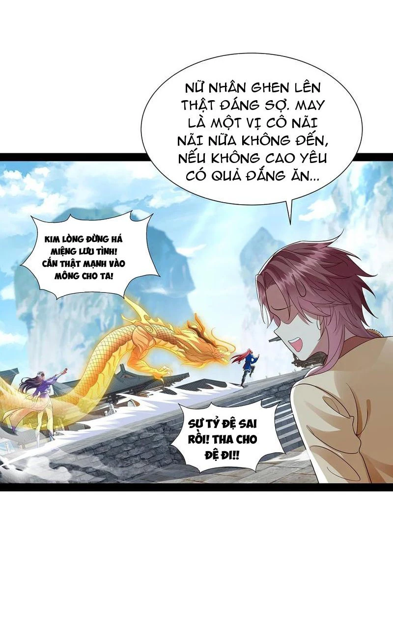 Hóa ra ta lại là lão tổ ma đạo Chapter 35 - 16