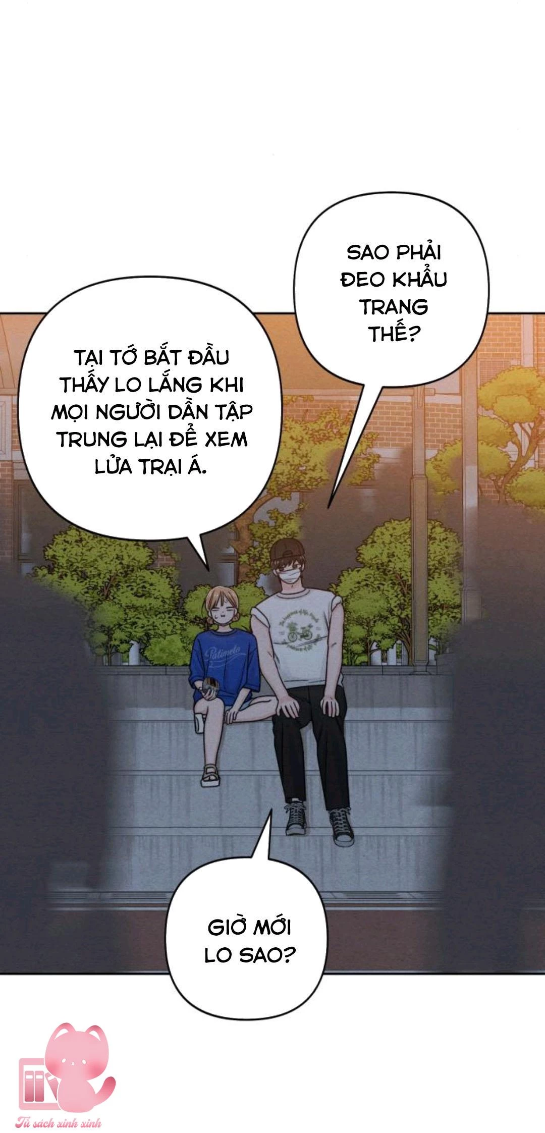 Bí Mật Thanh Xuân Chapter 78 - 48