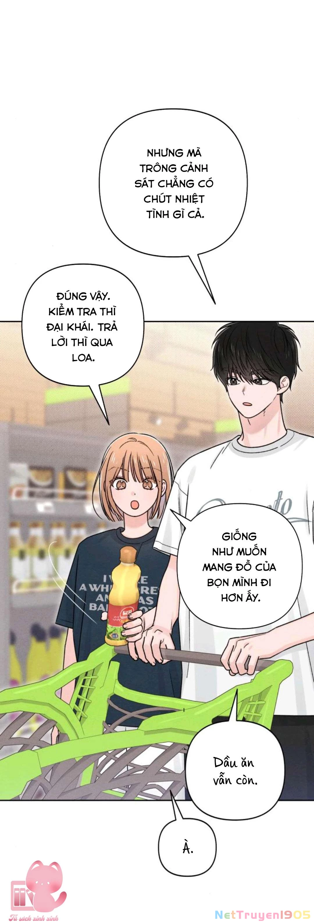 Bí Mật Thanh Xuân Chapter 80 - 7