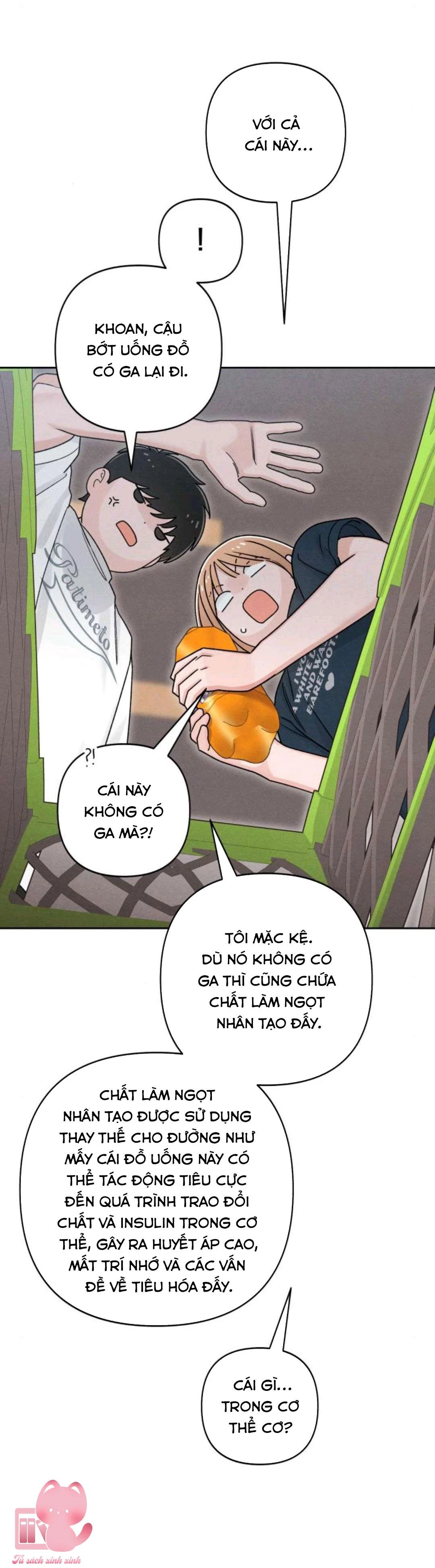 Bí Mật Thanh Xuân Chapter 80 - 9