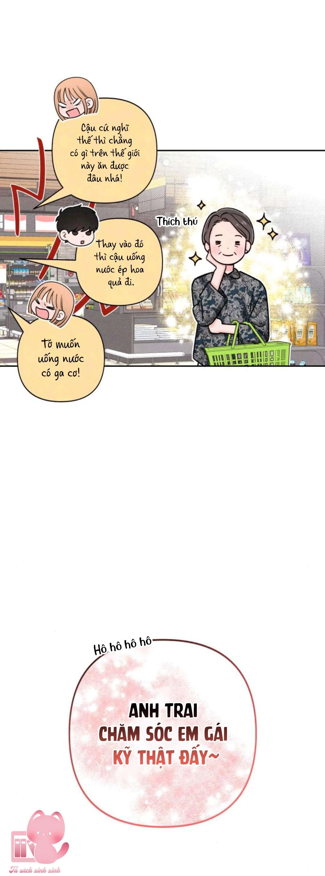 Bí Mật Thanh Xuân Chapter 80 - 10