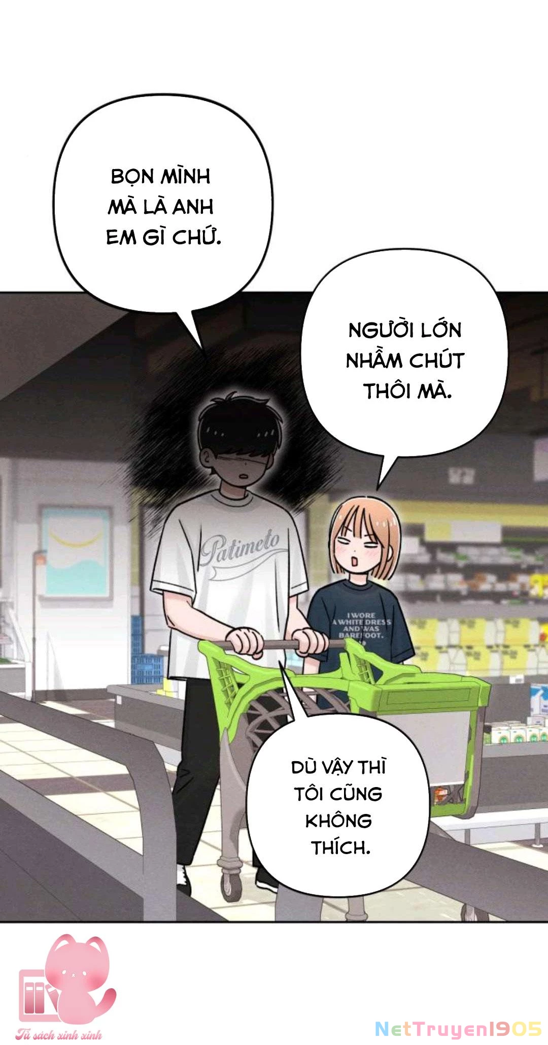 Bí Mật Thanh Xuân Chapter 80 - 19