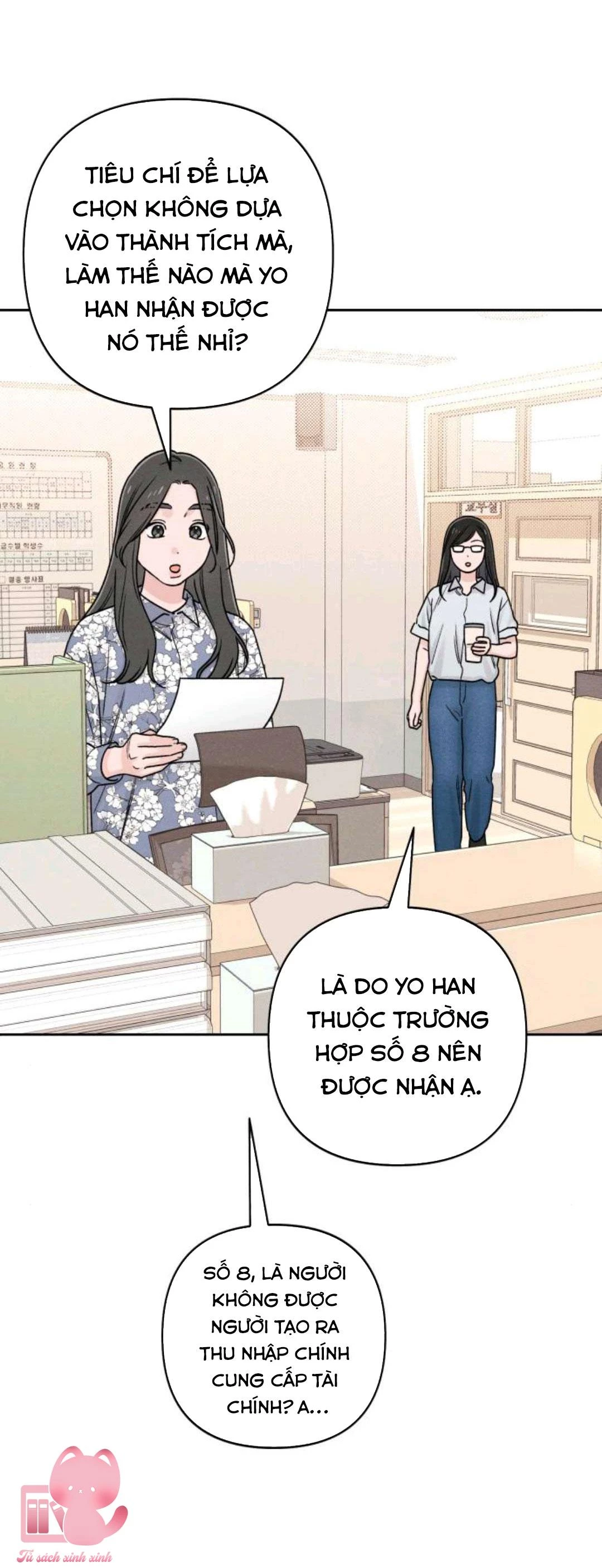 Bí Mật Thanh Xuân Chapter 80 - 36