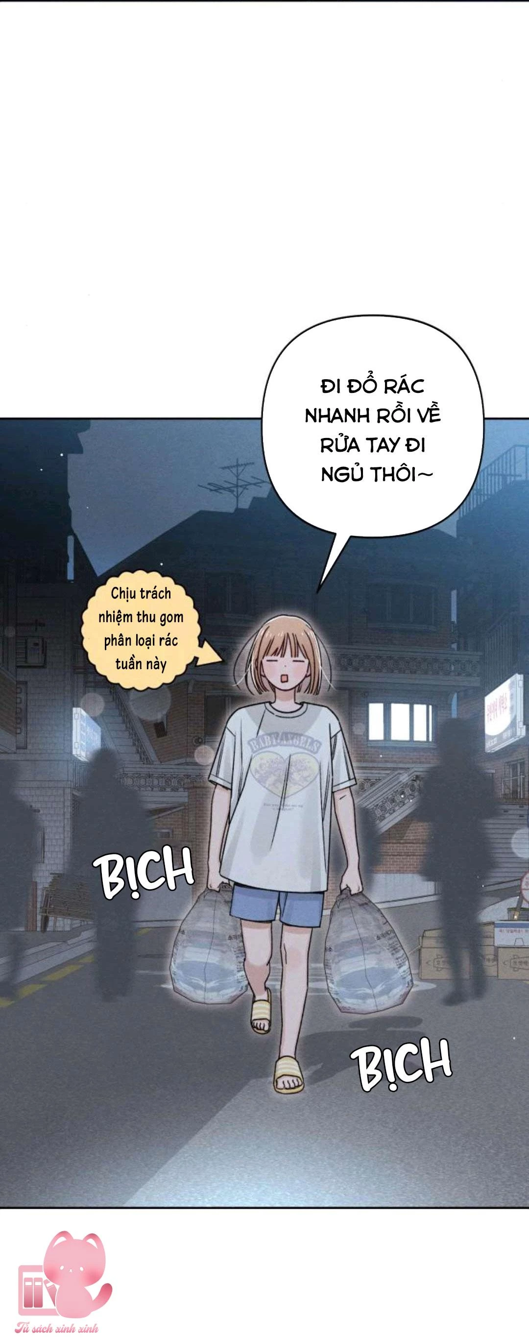 Bí Mật Thanh Xuân Chapter 80 - 56