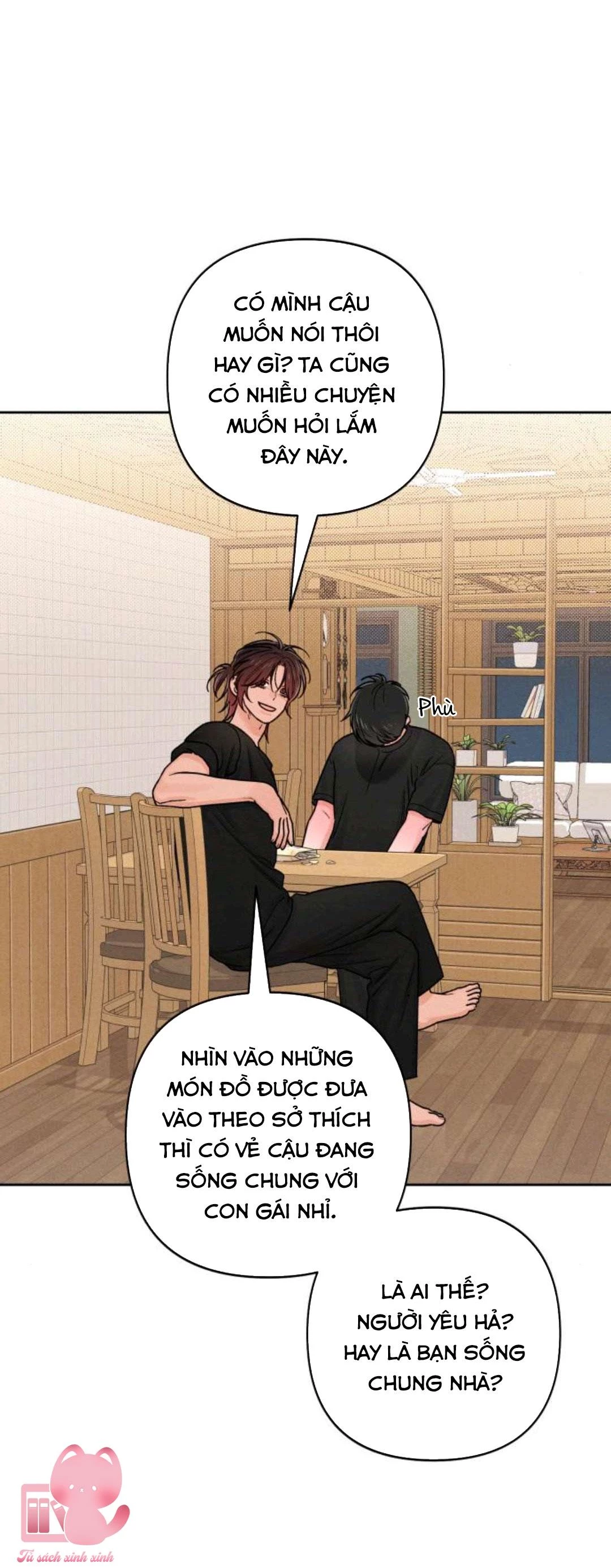 Bí Mật Thanh Xuân Chapter 81 - 46