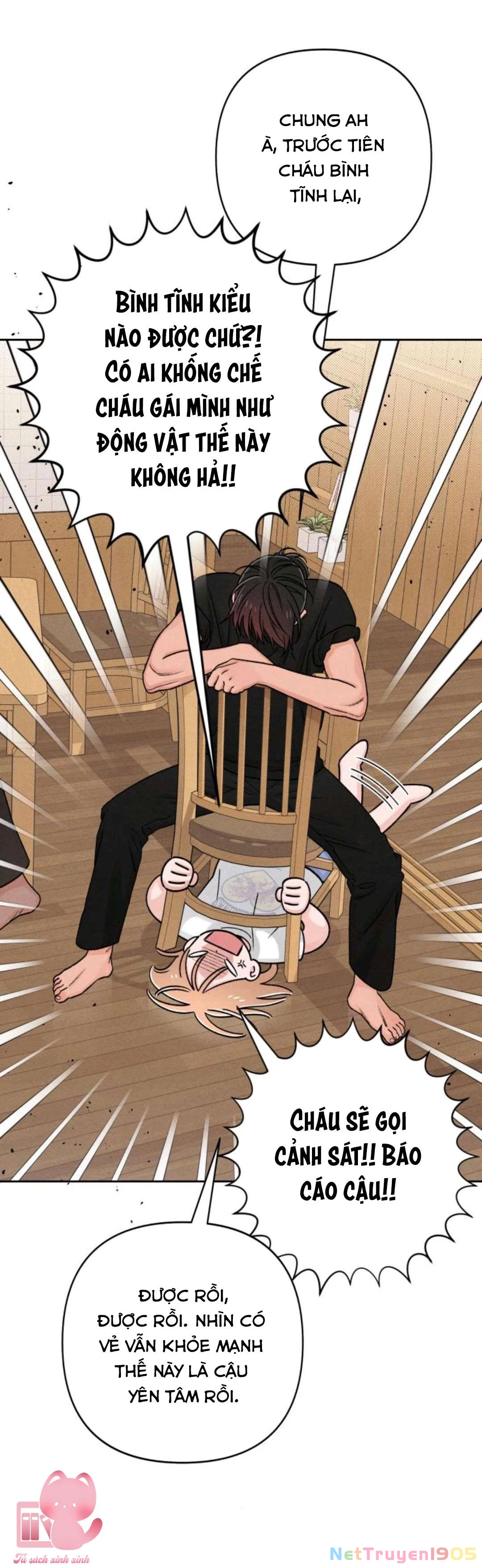 Bí Mật Thanh Xuân Chapter 82 - 5