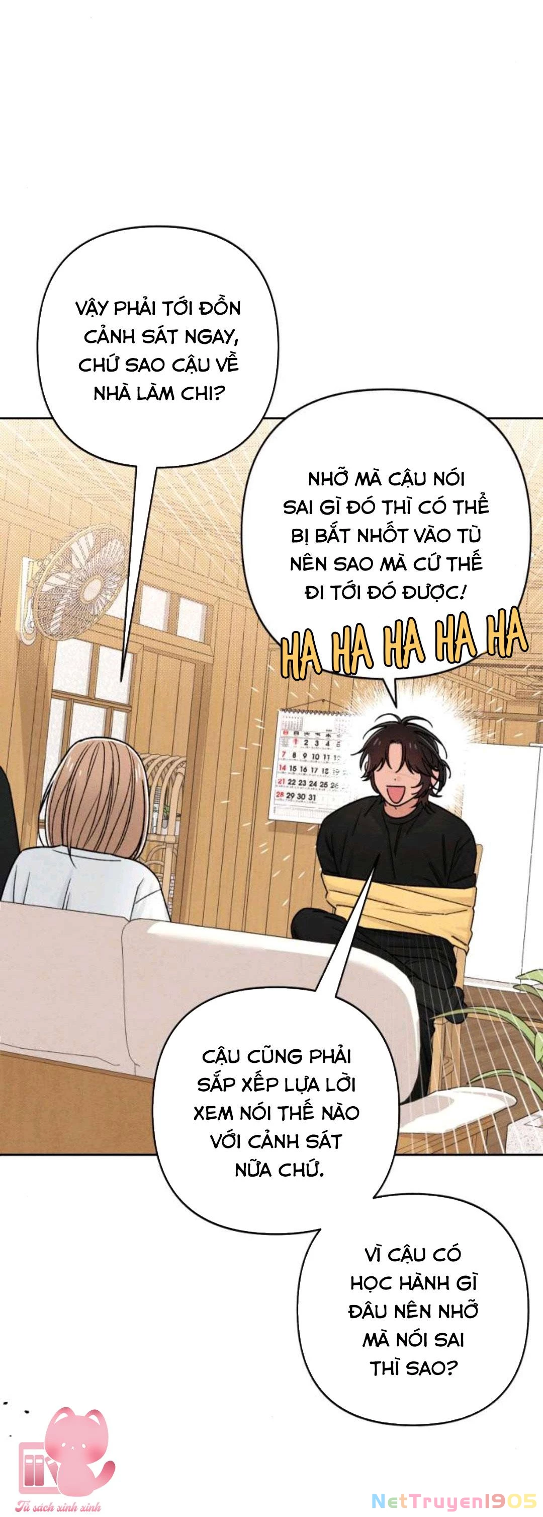 Bí Mật Thanh Xuân Chapter 82 - 21