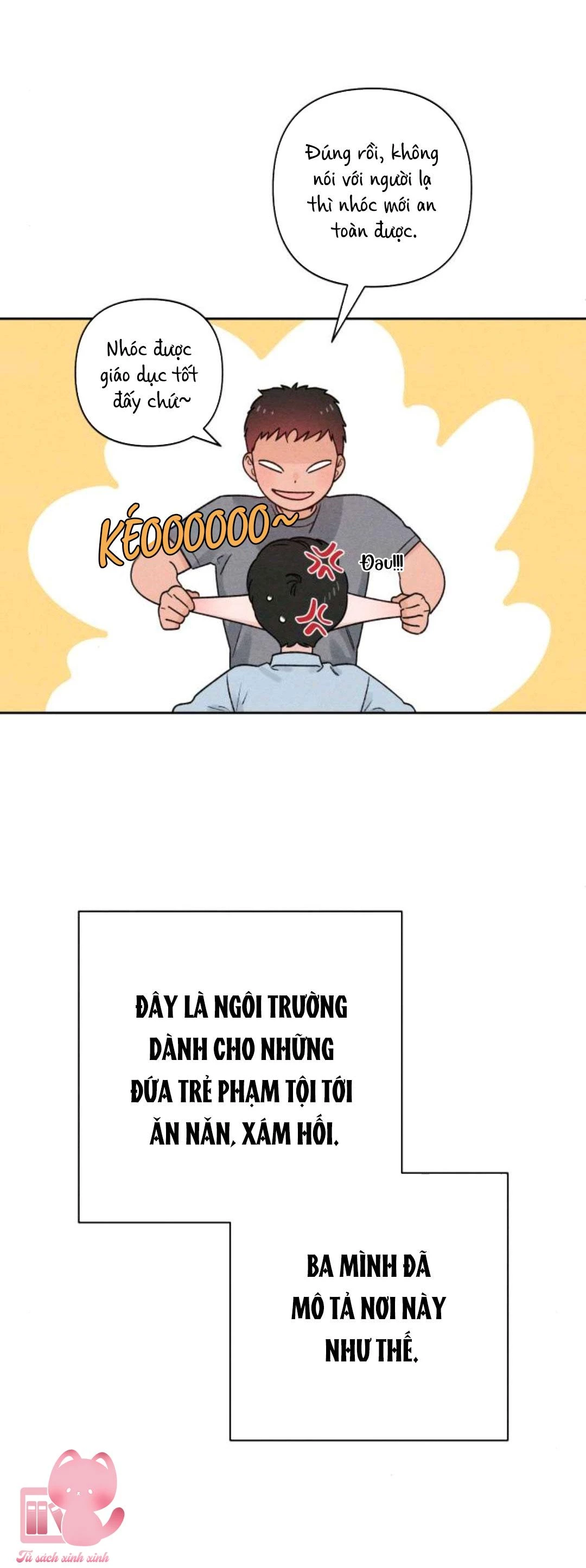 Bí Mật Thanh Xuân Chapter 83 - 6