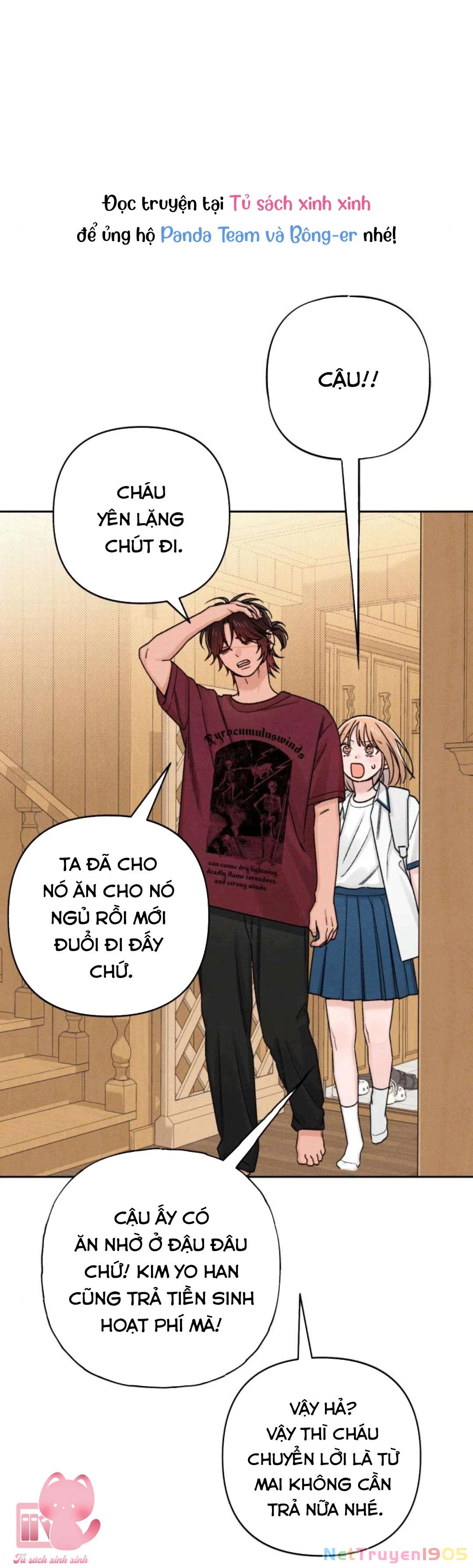 Bí Mật Thanh Xuân Chapter 83 - 53