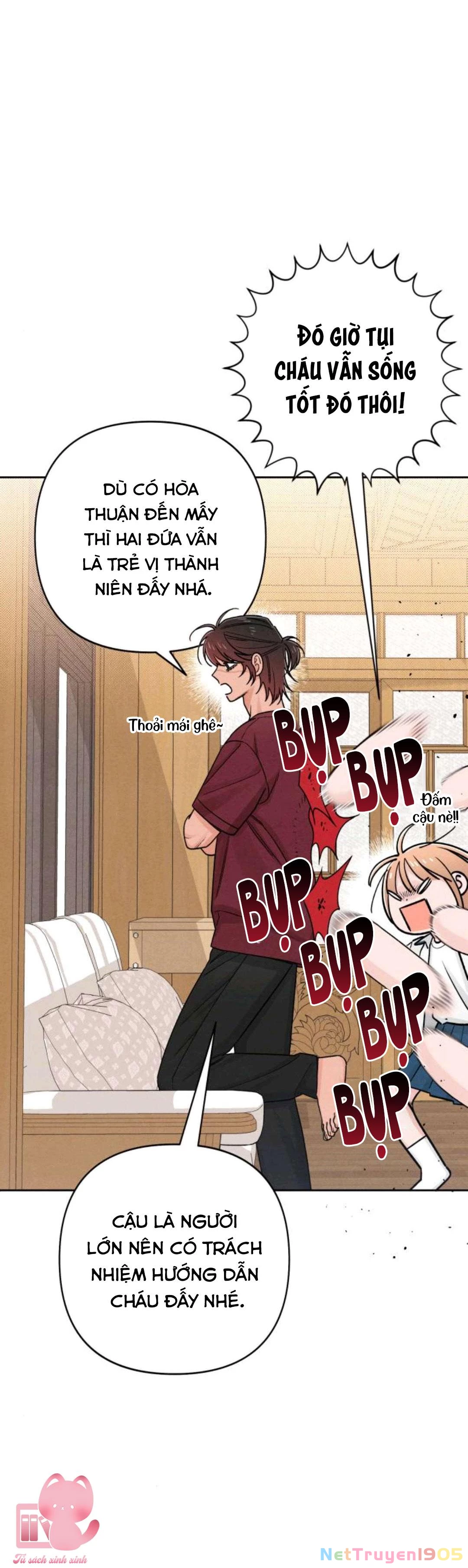 Bí Mật Thanh Xuân Chapter 83 - 56