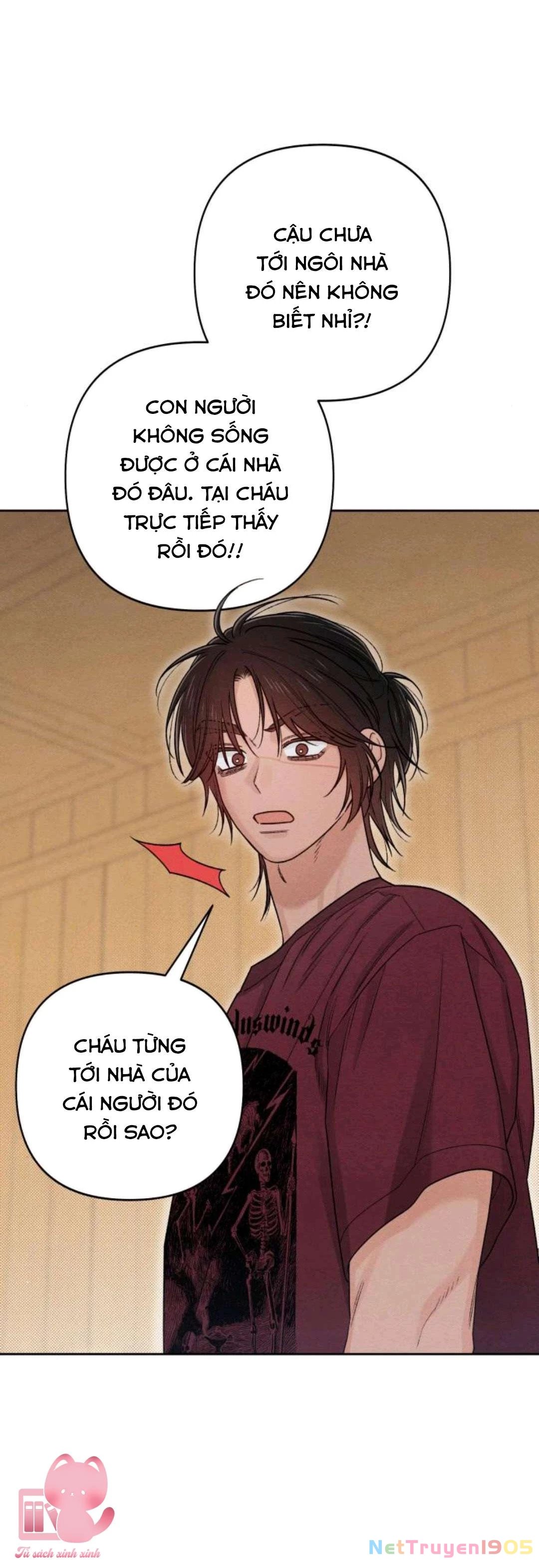 Bí Mật Thanh Xuân Chapter 84 - 12