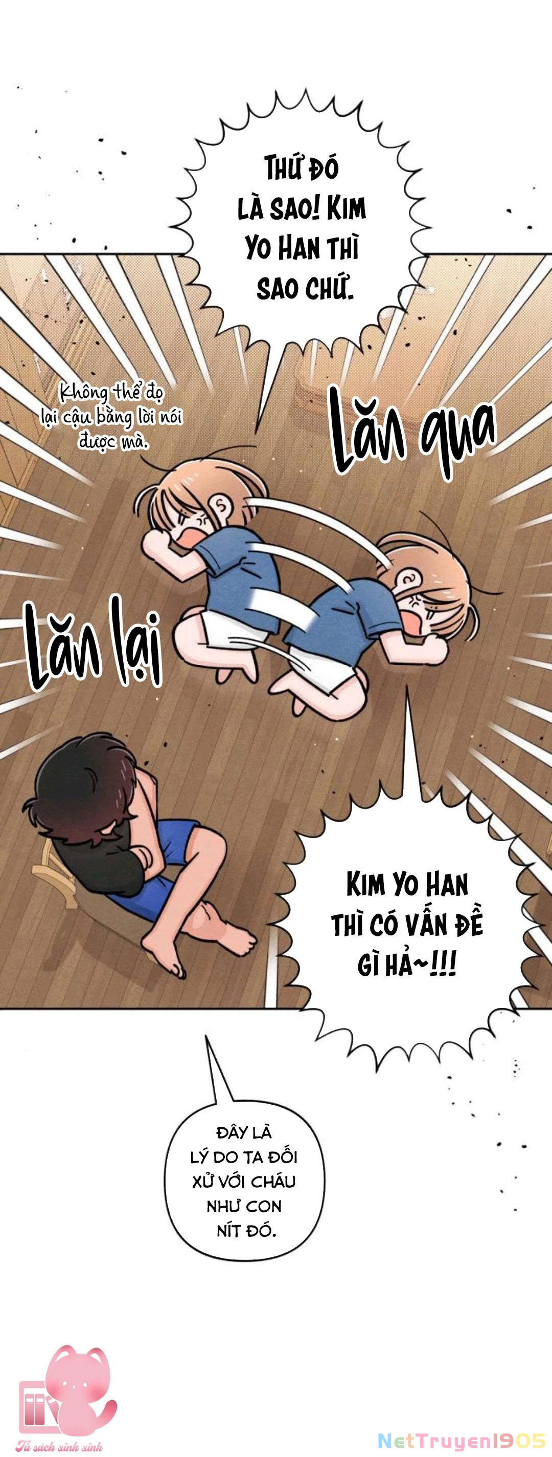 Bí Mật Thanh Xuân Chapter 84 - 43